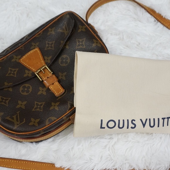 Louis Vuitton Handbags - LV Jeune Fille Monogram